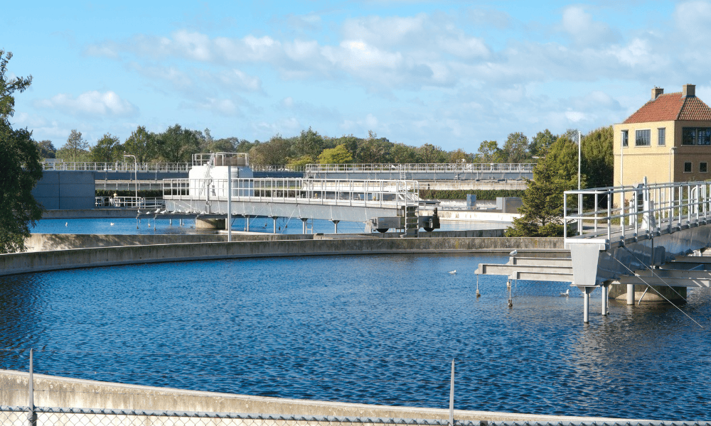 PURE WATER TREATMENT PROJECT